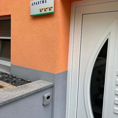 Apartment Arpa Laibach Exterior foto
