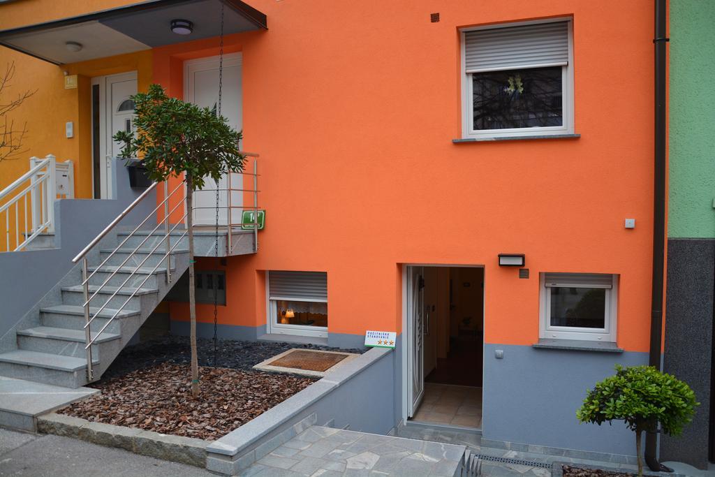 Apartment Arpa Laibach Exterior foto
