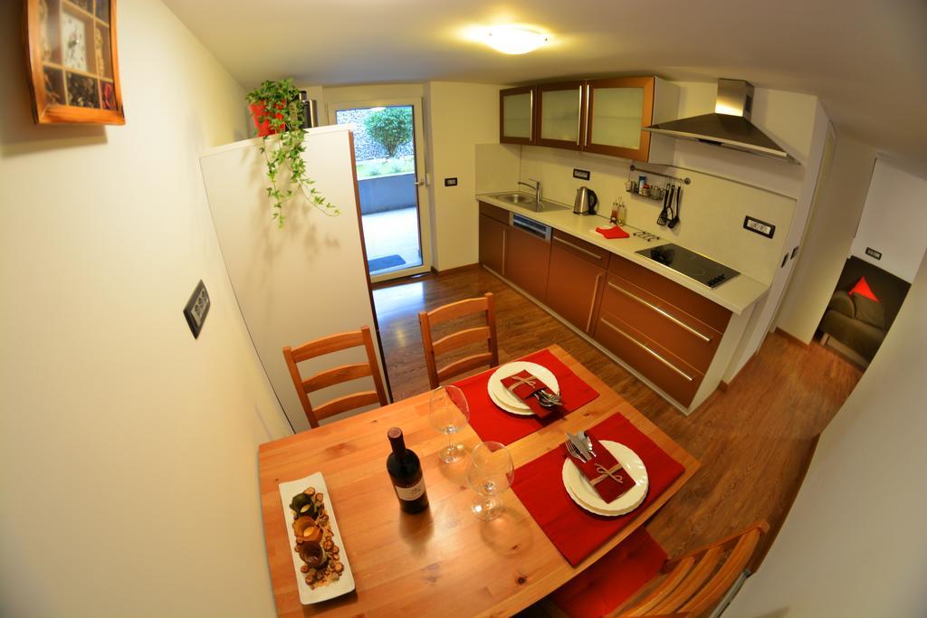 Apartment Arpa Laibach Exterior foto