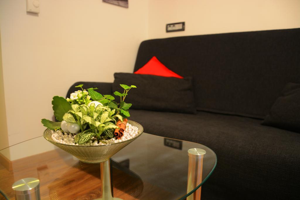 Apartment Arpa Laibach Zimmer foto