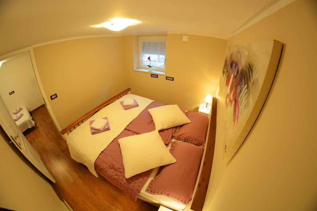 Apartment Arpa Laibach Zimmer foto